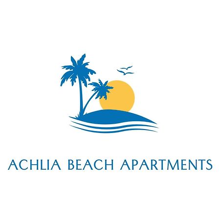 Achlia Beach Apartments 3 Ierapetra  Bagian luar foto