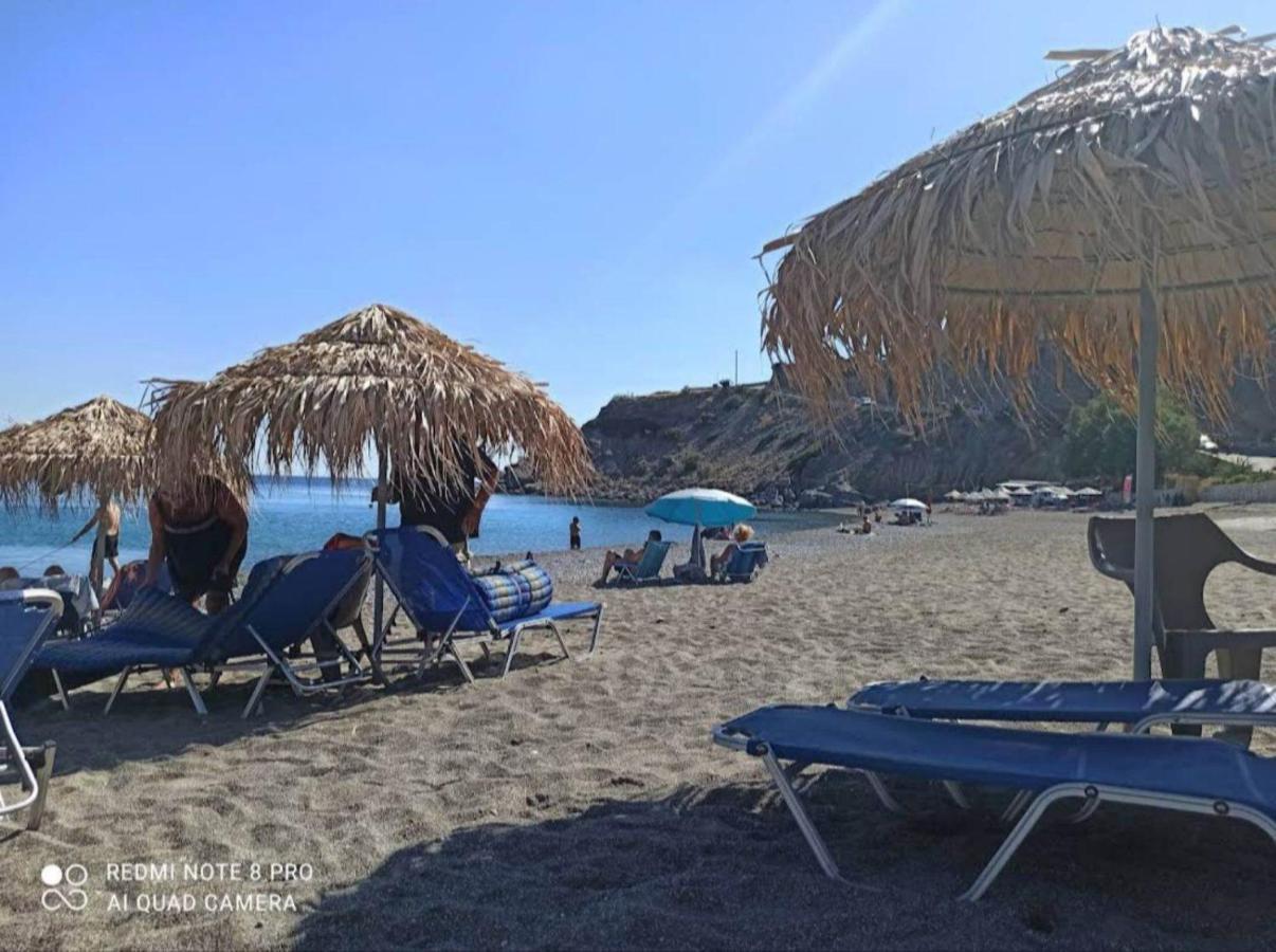 Achlia Beach Apartments 3 Ierapetra  Bagian luar foto