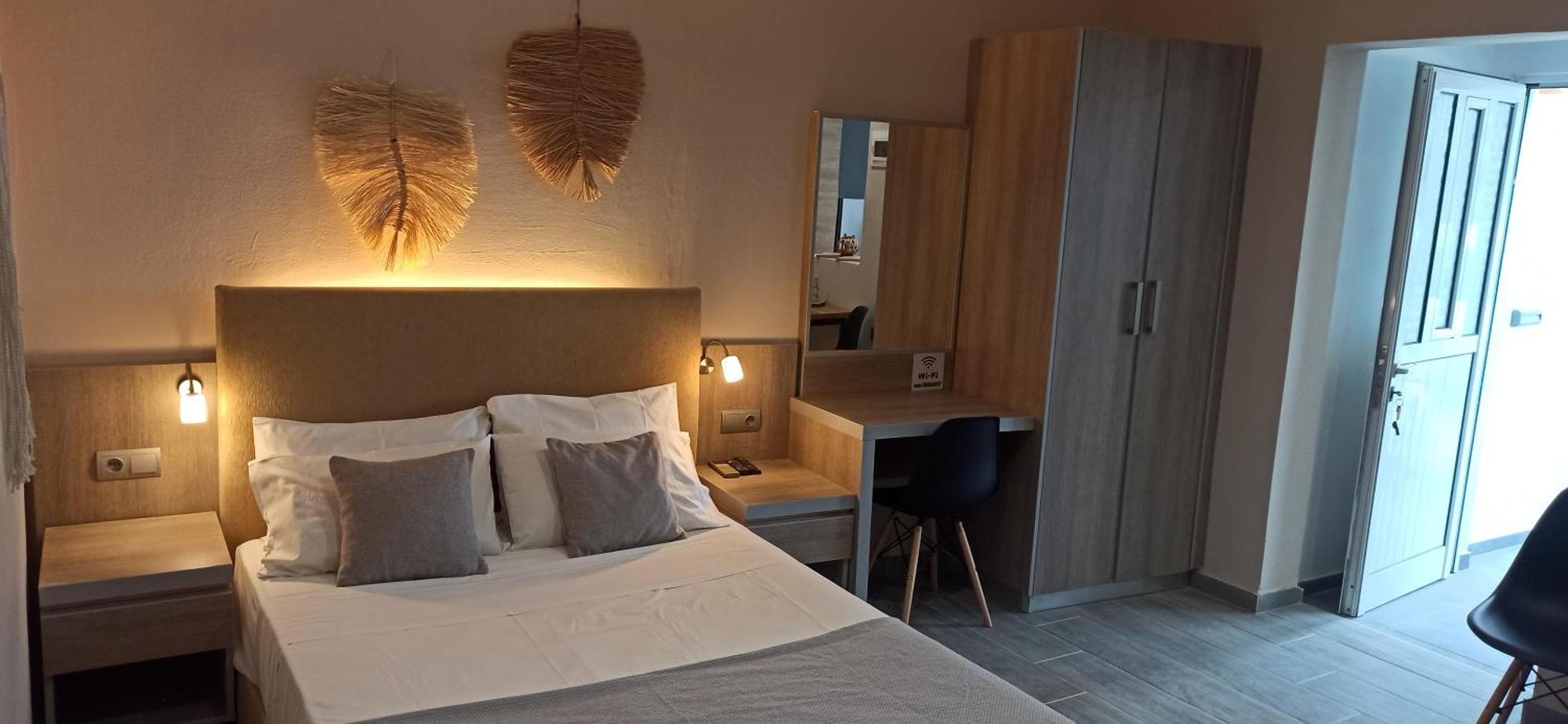 Achlia Beach Apartments 3 Ierapetra  Bagian luar foto