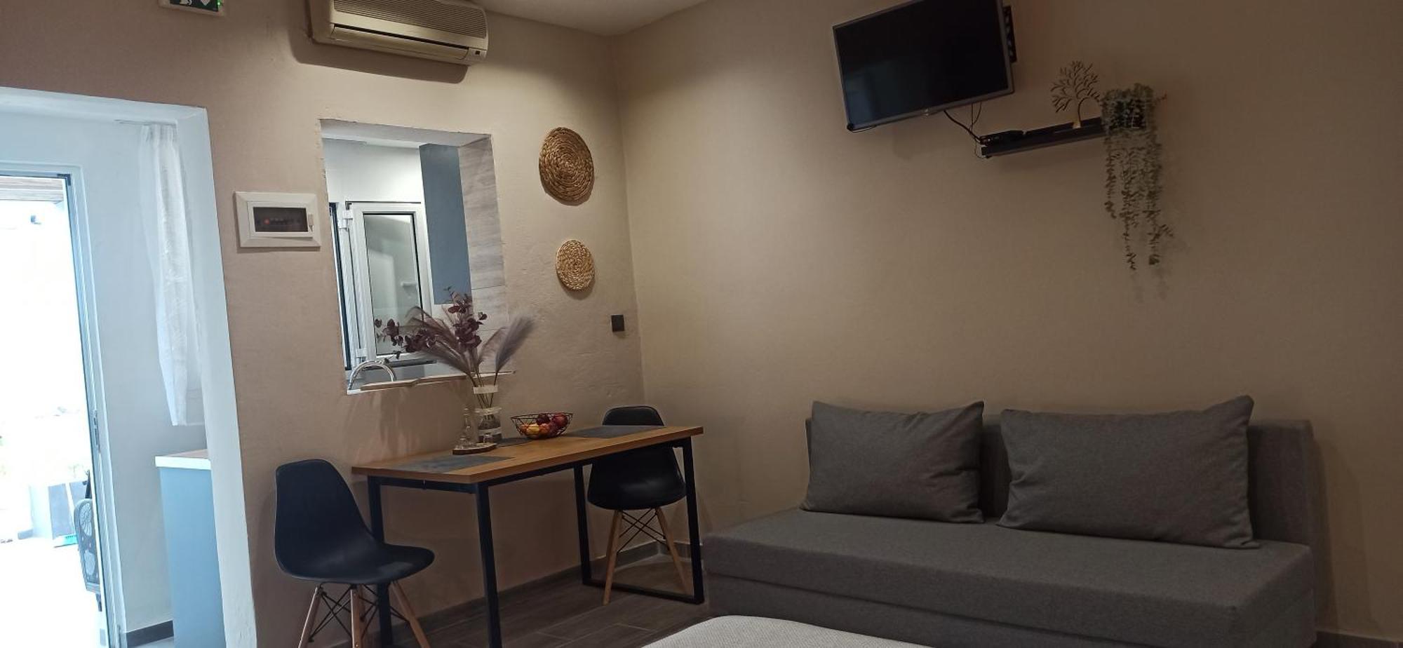 Achlia Beach Apartments 3 Ierapetra  Bagian luar foto