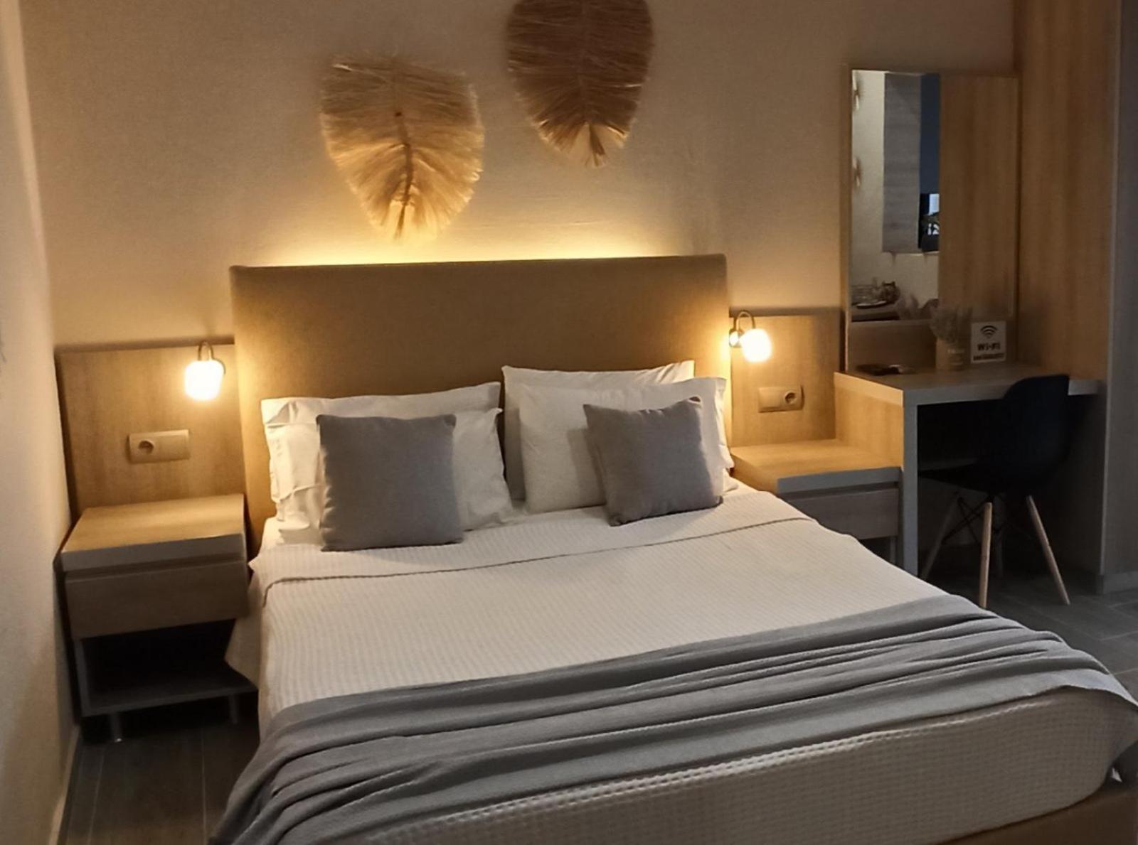 Achlia Beach Apartments 3 Ierapetra  Bagian luar foto