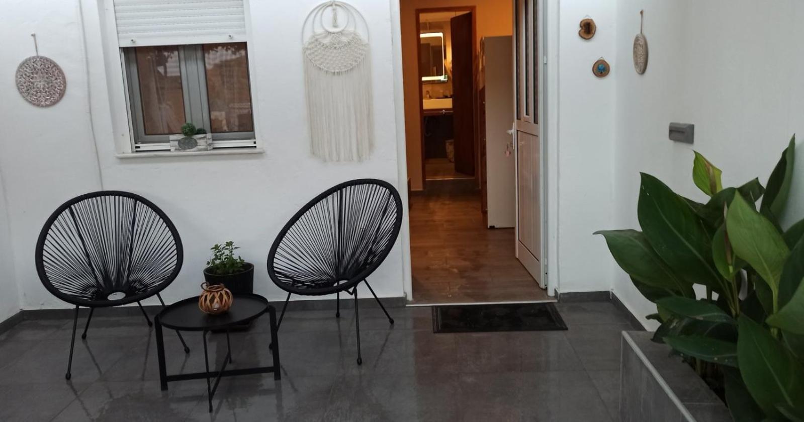 Achlia Beach Apartments 3 Ierapetra  Bagian luar foto