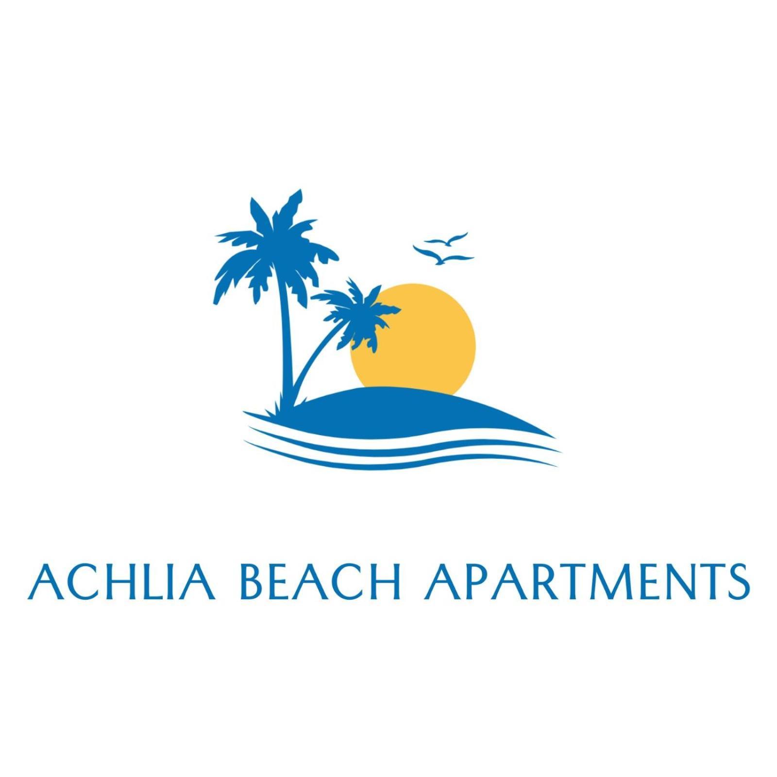 Achlia Beach Apartments 3 Ierapetra  Bagian luar foto